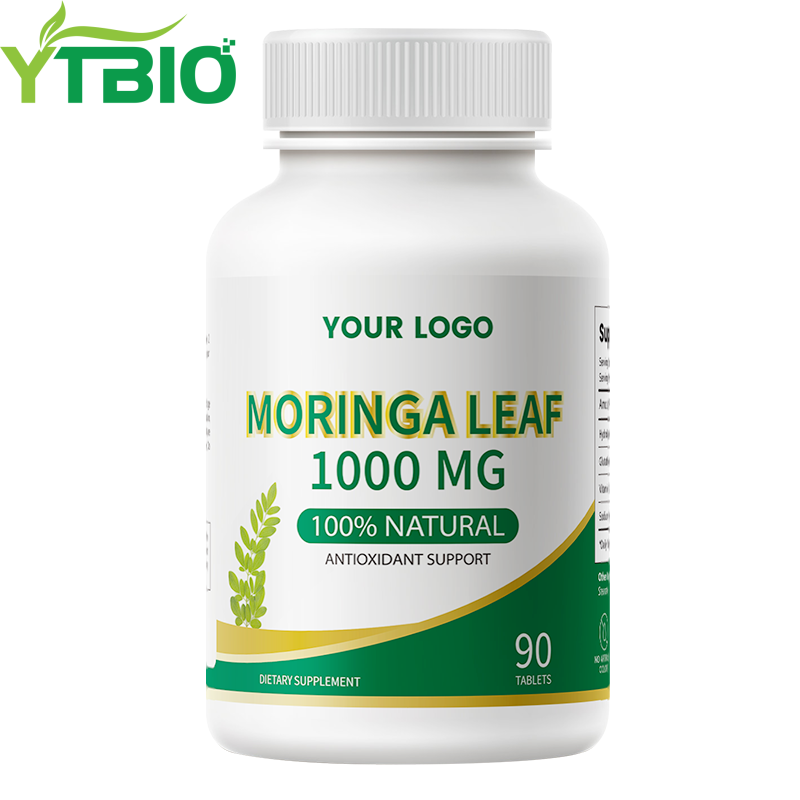Pure Moringa Tablets